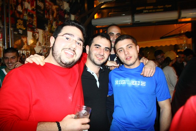 Hamra on Sunday Night